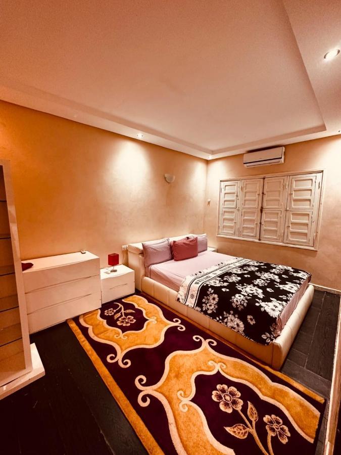 Villa Ms Holidays Mika Privatisee Marrakech Marraquexe Exterior foto