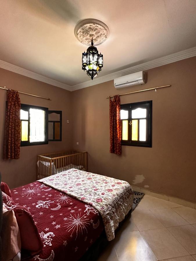 Villa Ms Holidays Mika Privatisee Marrakech Marraquexe Exterior foto