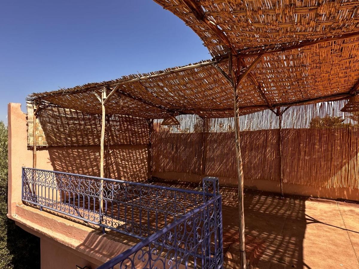 Villa Ms Holidays Mika Privatisee Marrakech Marraquexe Exterior foto