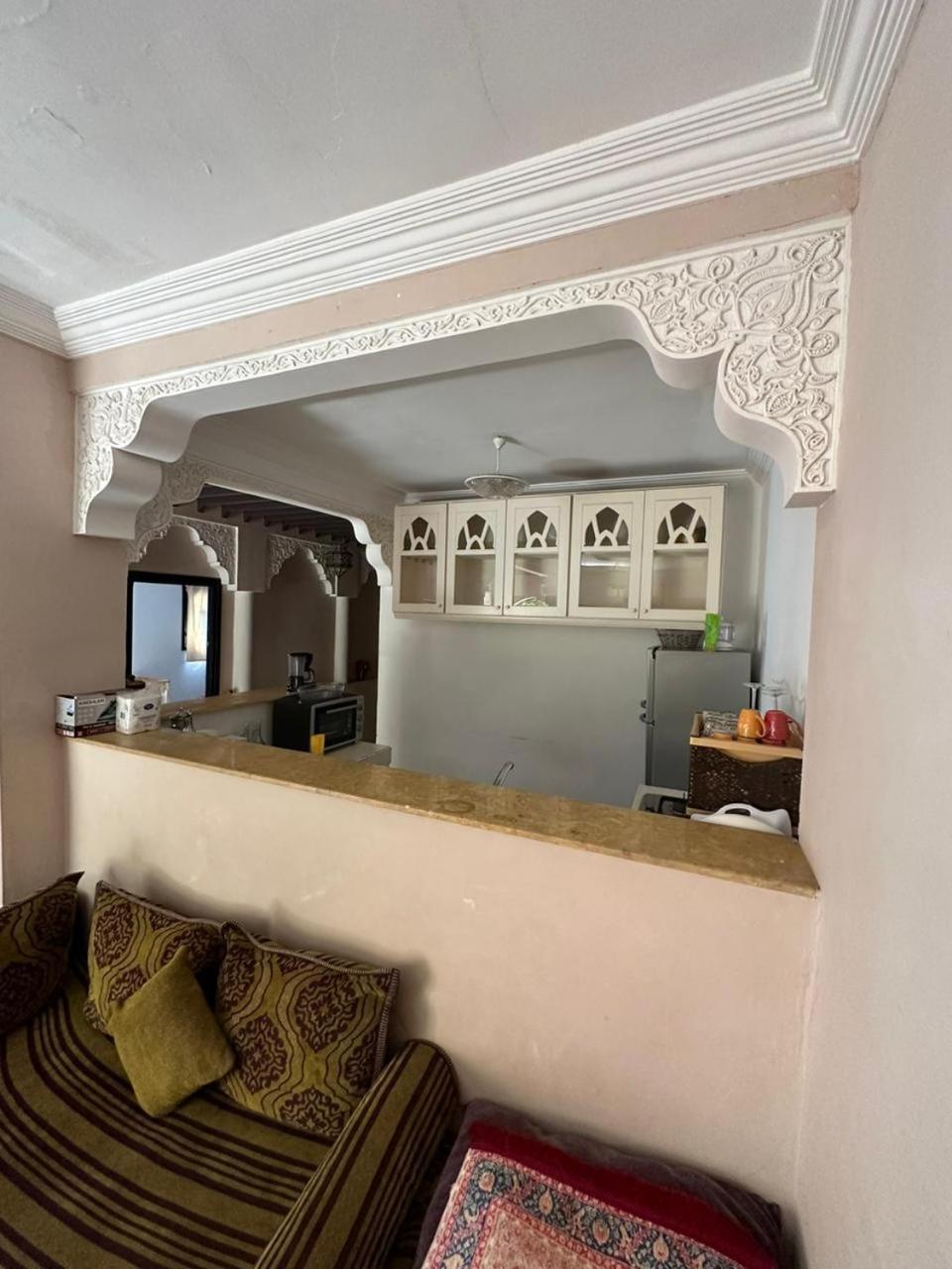 Villa Ms Holidays Mika Privatisee Marrakech Marraquexe Exterior foto