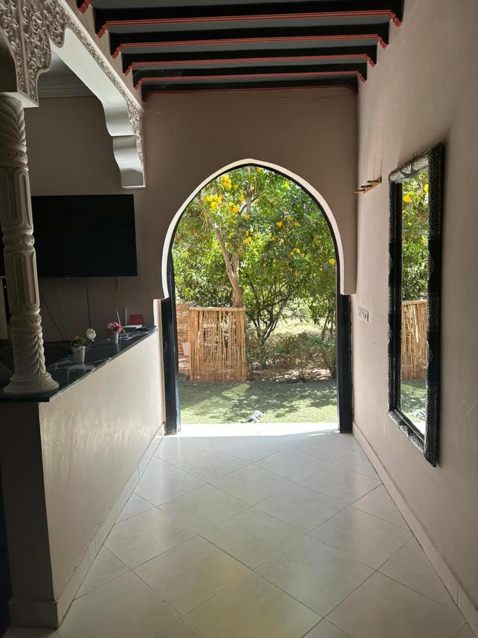 Villa Ms Holidays Mika Privatisee Marrakech Marraquexe Exterior foto