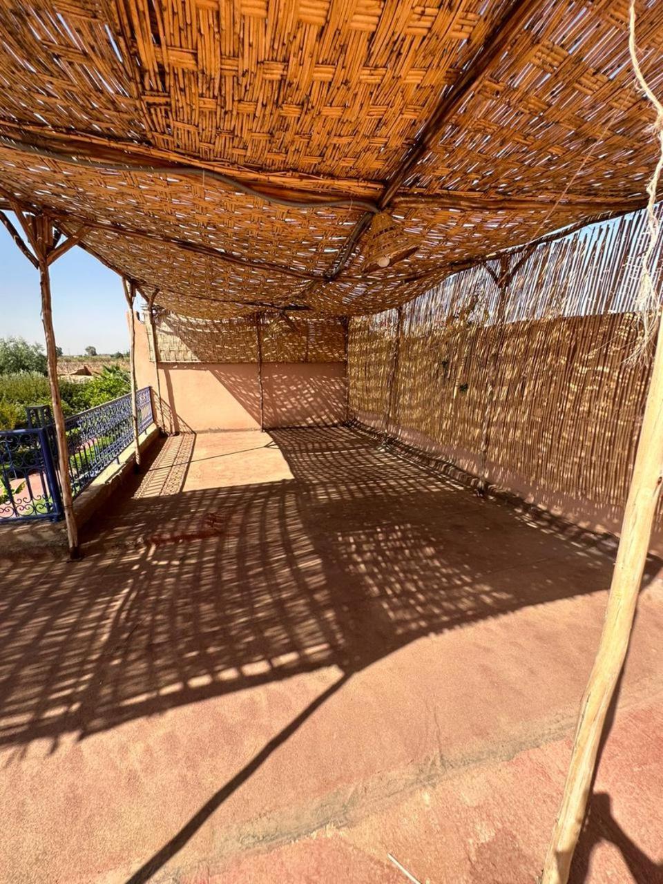 Villa Ms Holidays Mika Privatisee Marrakech Marraquexe Exterior foto