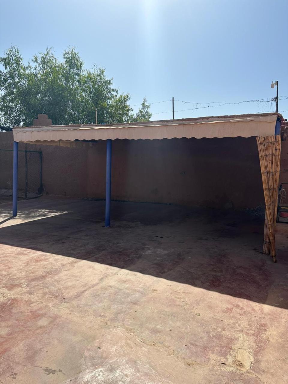 Villa Ms Holidays Mika Privatisee Marrakech Marraquexe Exterior foto