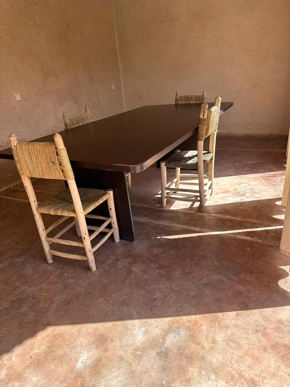 Villa Ms Holidays Mika Privatisee Marrakech Marraquexe Exterior foto