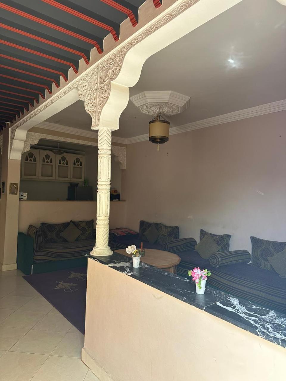 Villa Ms Holidays Mika Privatisee Marrakech Marraquexe Exterior foto
