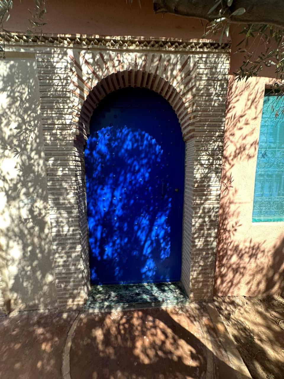 Villa Ms Holidays Mika Privatisee Marrakech Marraquexe Exterior foto