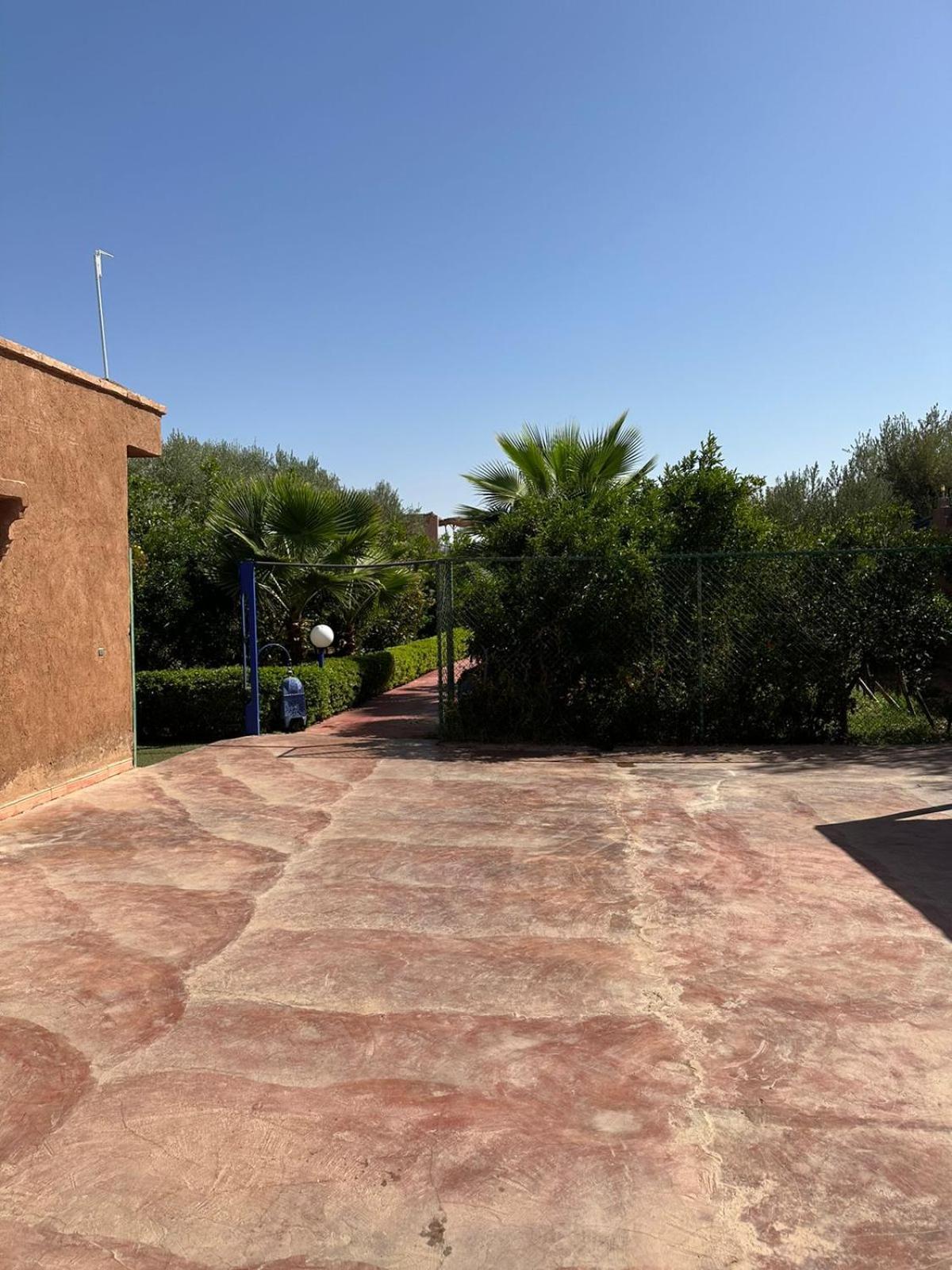 Villa Ms Holidays Mika Privatisee Marrakech Marraquexe Exterior foto