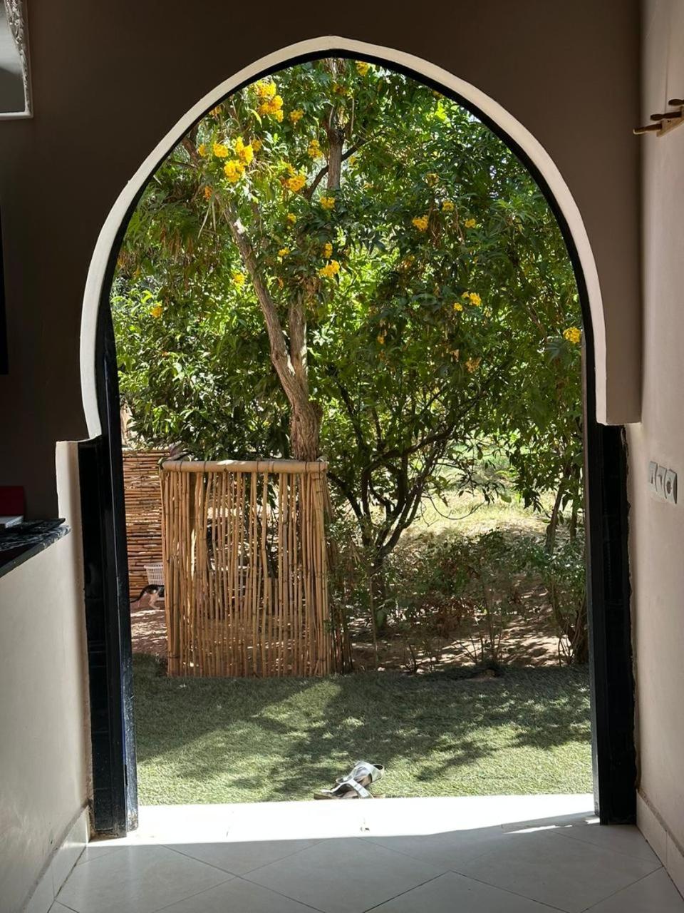 Villa Ms Holidays Mika Privatisee Marrakech Marraquexe Exterior foto