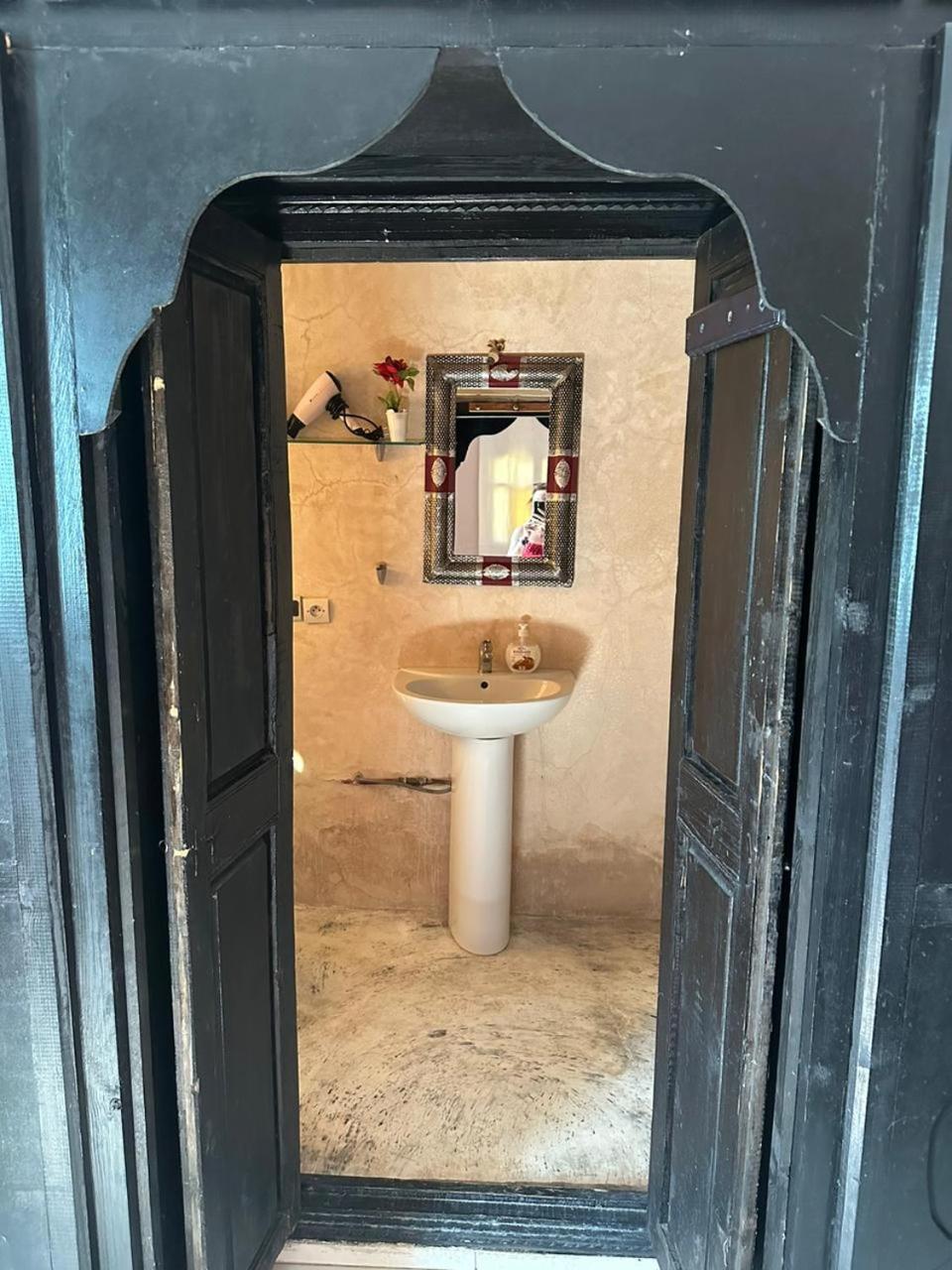 Villa Ms Holidays Mika Privatisee Marrakech Marraquexe Exterior foto