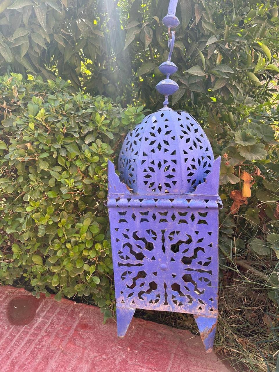 Villa Ms Holidays Mika Privatisee Marrakech Marraquexe Exterior foto