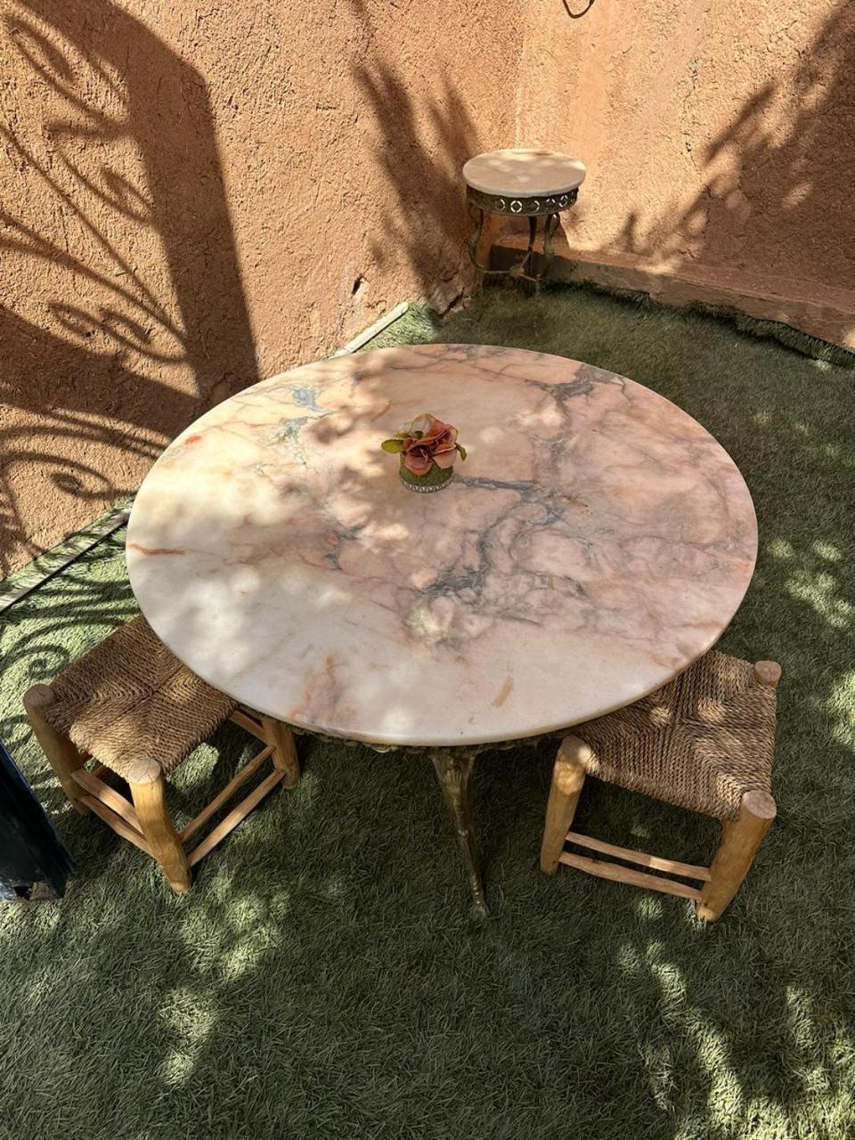 Villa Ms Holidays Mika Privatisee Marrakech Marraquexe Exterior foto