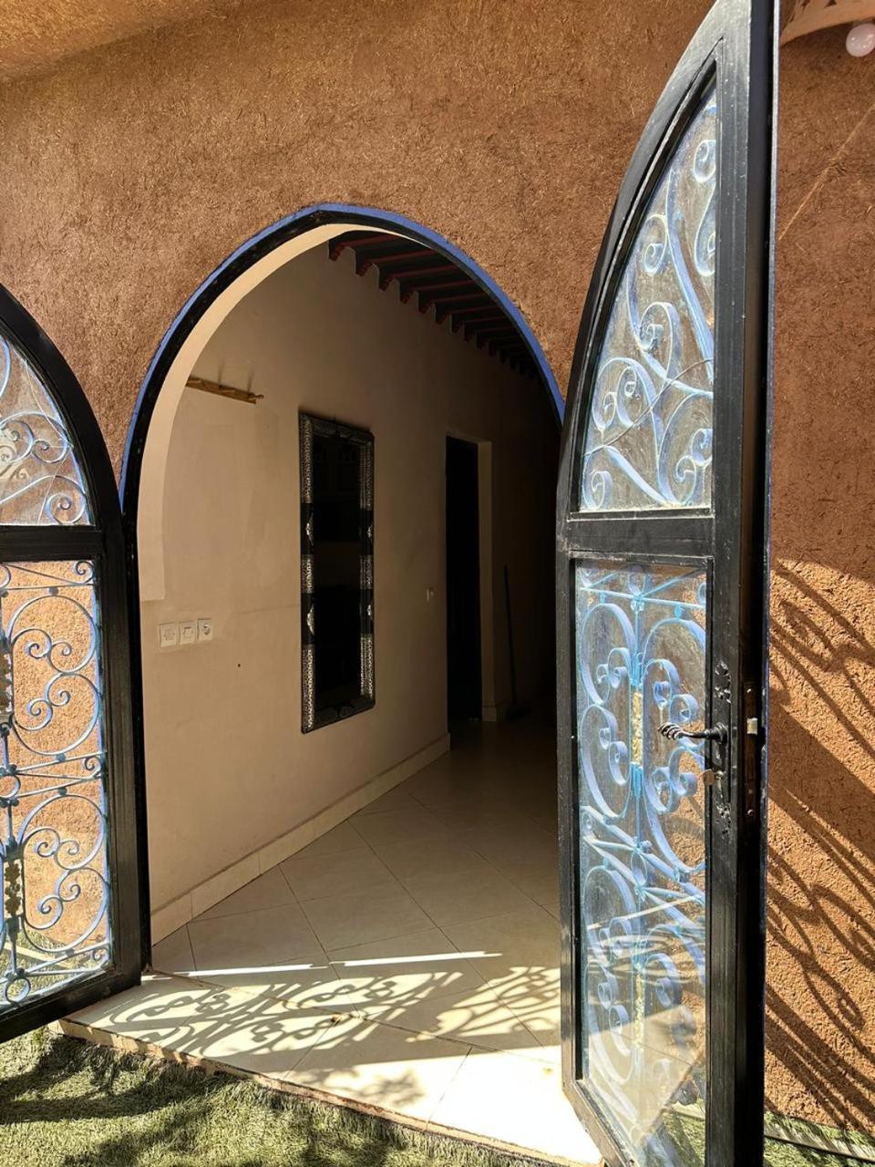Villa Ms Holidays Mika Privatisee Marrakech Marraquexe Exterior foto